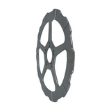 Side view photo of Pan America Brake Rotor
