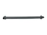 lengthwise photo of dyna rear axle