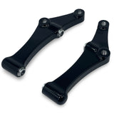 Studio photo of radial brake mount kit for 2024 and later touring motorcycles
