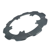 photo of rotor on an angle
