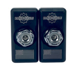 1991-2005 Dyna Axle Adjuster Plates & Complete Kits
