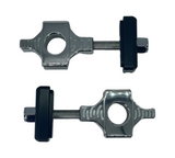 1991-2005 Dyna Axle Adjuster Plates & Complete Kits