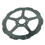 Photo of Pan America rotor made by Bare Knuckle Performance