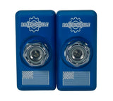 1991-2005 Dyna Axle Adjuster Plates & Complete Kits
