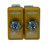 1991-2005 Dyna Axle Adjuster Plates & Complete Kits