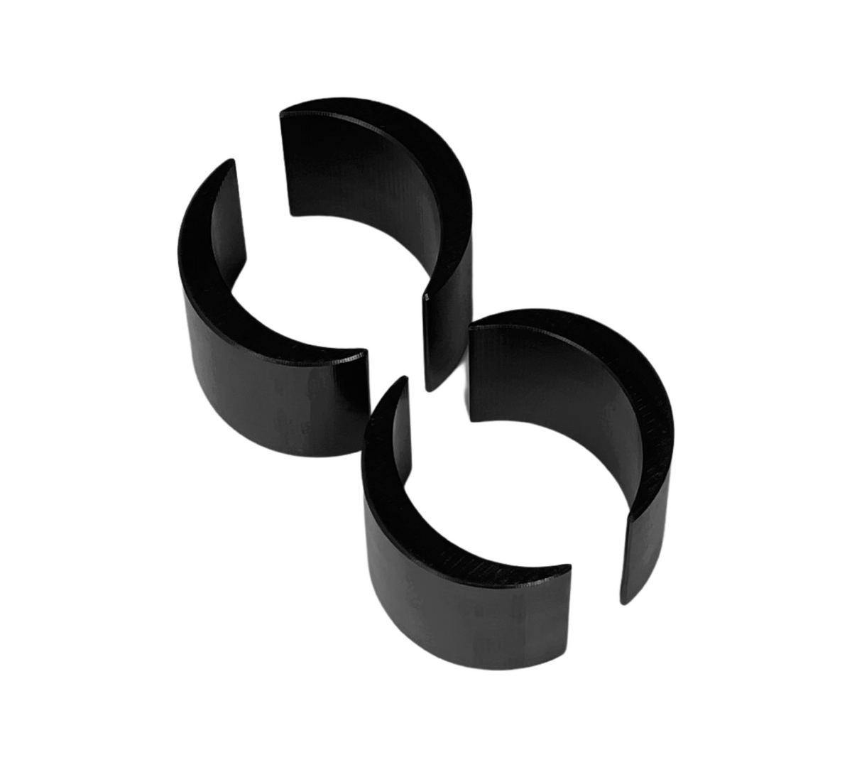 Intermediate Axle Lock Kit Spacers for Touring Models