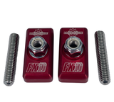 Axle Adjuster Plate Kit