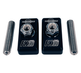 1991-2005 Dyna Axle Adjuster Plates & Complete Kits
