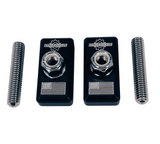 1991-2005 Dyna Axle Adjuster Plates & Complete Kits