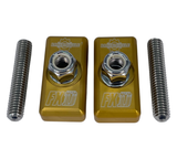 1991-2005 Dyna Axle Adjuster Plates & Complete Kits