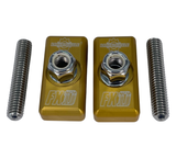 Axle Adjuster Plate Kit