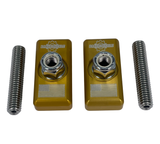 1991-2005 Dyna Axle Adjuster Plates & Complete Kits