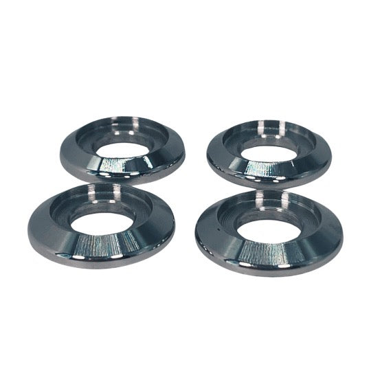 Tapered Flange Washers for 12pt ARP Hardware Precision Fit