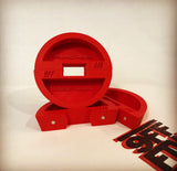 9 FINGER FABRICATION Crank Case Plugs