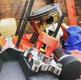 9 Finger Fabrication Case Plug Kit