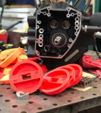 9 Finger Fabrication Case Plug Kit