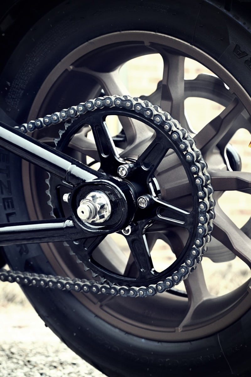 Antihero Sprocket Buy Harley Sprockets online at Bare Knuckle