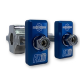 1991-2005 Dyna Axle Adjuster Plates & Complete Kits