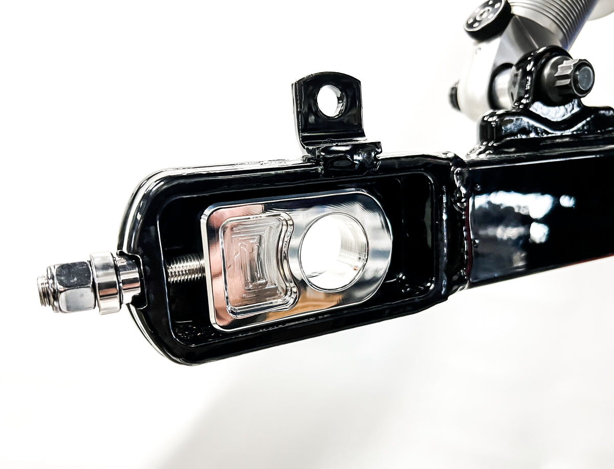 06 Later Dyna Axle Adjuster Kit