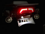 Pan America License Plate Bracket Relocation Kit