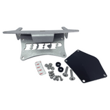 Pan America License Plate Bracket Relocation Kit
