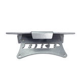 Pan America License Plate Bracket Relocation Kit