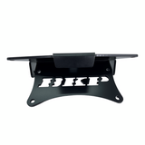 Pan America License Plate Bracket Relocation Kit