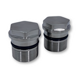 Harley fork cap kit for 41mm fork tubes