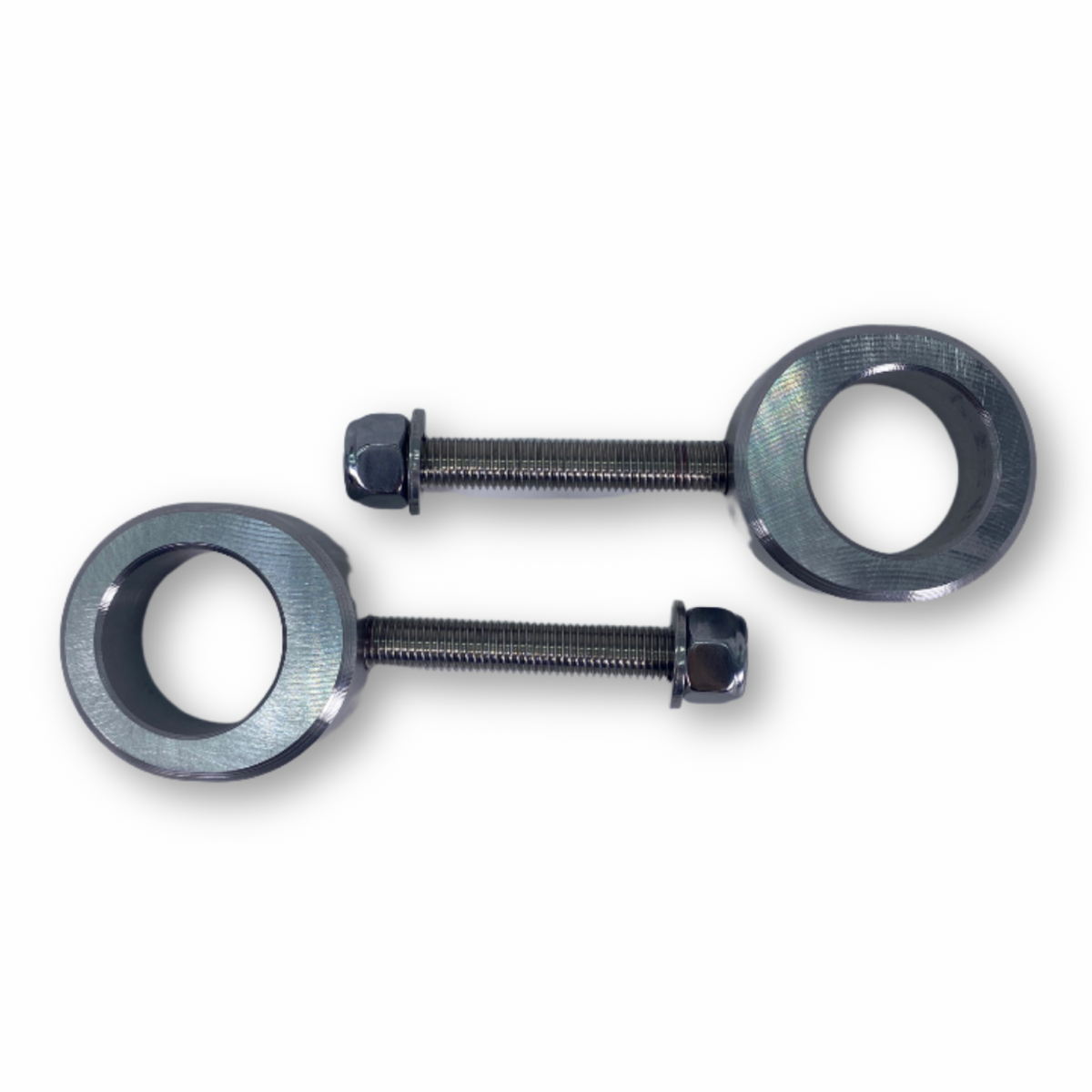 05Later XL Sportster Axle Adjuster Kit for Precision