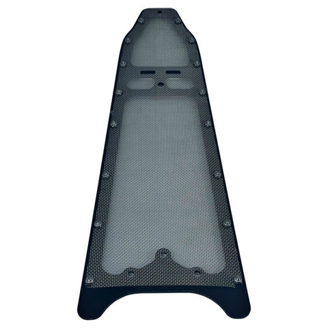 thumbnail image 2 of TCMT Precision Oil Cooler Cover For Harley Touring Street Glide FLHX Road Glide 2017-2022 2 of 5