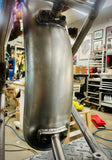 Radiused Fender Mounting Kit