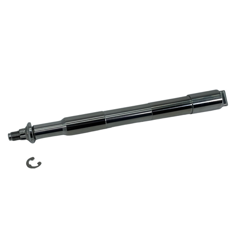 Photo of complete touring model front axle kit