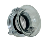 Glass Jaw Velocity Stack for Super E/G Carbs