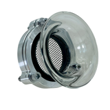 Glass Jaw Velocity Stack for Super E/G Carbs