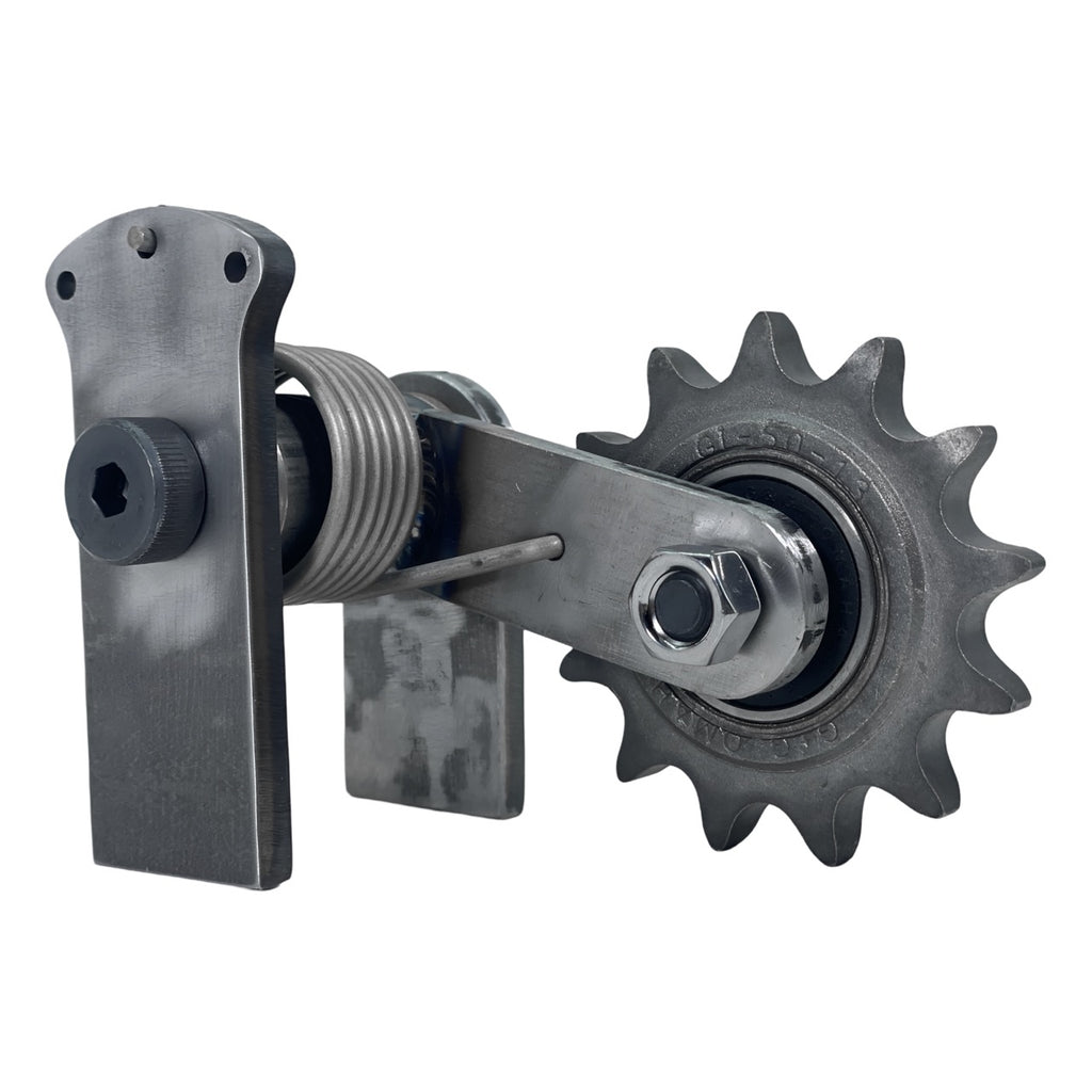 chain tensioner fixed gear Sprung Chain Tensioner: Essential For Your Harley Chopper