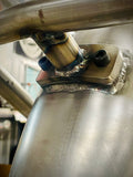 Radiused Fender Mounting Kit