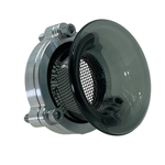 Glass Jaw Velocity Stack for Super E/G Carbs