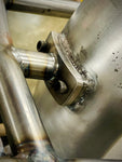Radiused Fender Mounting Kit