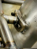 Radiused Fender Mounting Kit