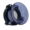 Glass Jaw Velocity Stack for Super E/G Carbs