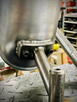 Radiused Fender Mounting Kit
