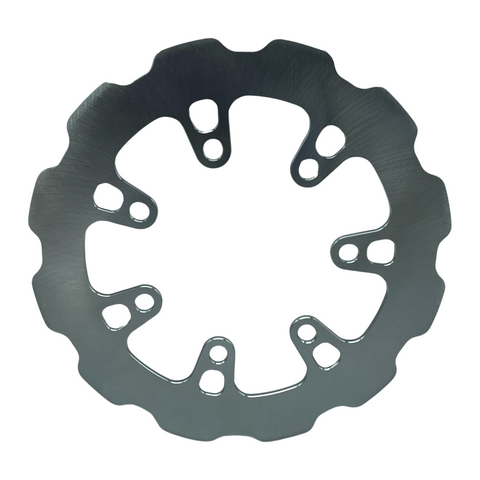 front profile picture of CVO rotor