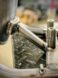 Radiused Fender Mounting Kit