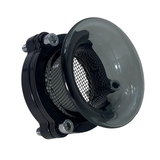 Glass Jaw Velocity Stack for Super E/G Carbs