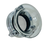 Glass Jaw Velocity Stack for Super E/G Carbs