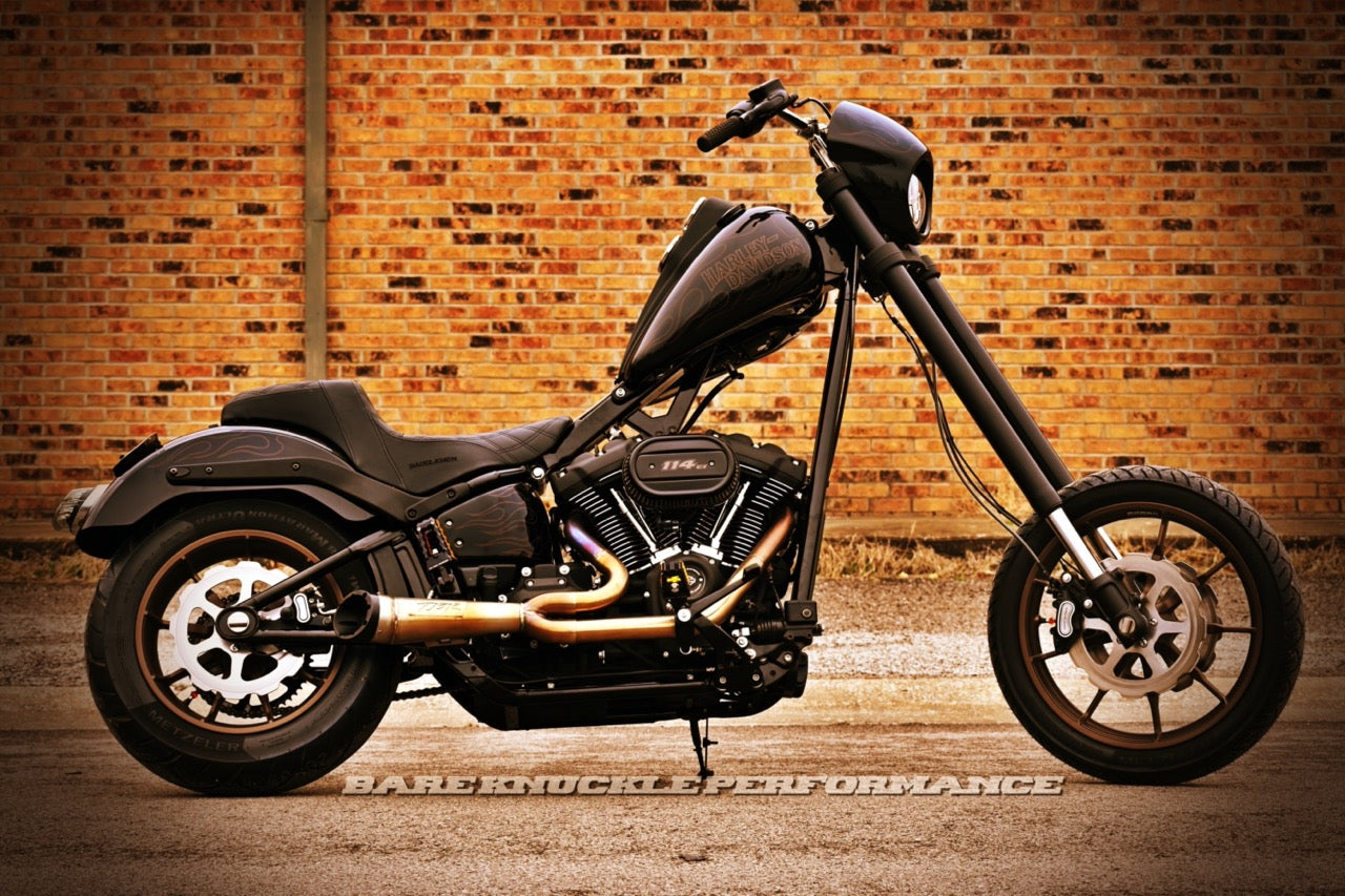 BARE KNUCKLE PERFORMANCE Aftermarket Motorcycle Parts