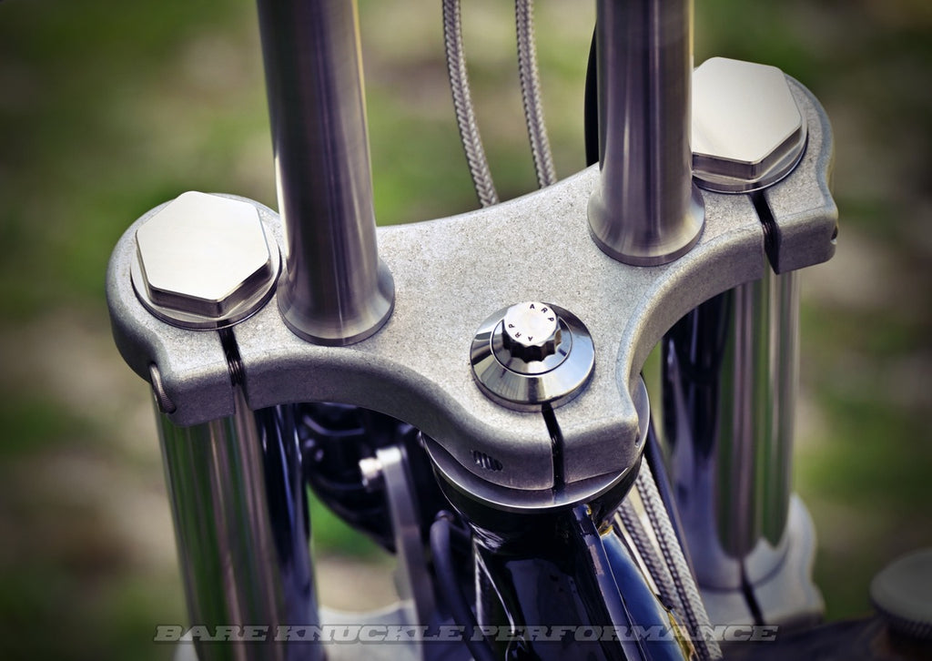 Super Narrow Triple Tree Kit for Motorcycle Customization