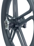 Belligerent Wheels for FXR, Dyna, & Sportster