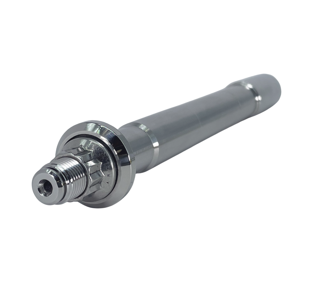 Forcella Ammortizzatore TARAZON 39mm | Per Harley Narrow Glide, Dyna Super Glide, Sportster | In Alluminio 6061 CNC - Foto 5