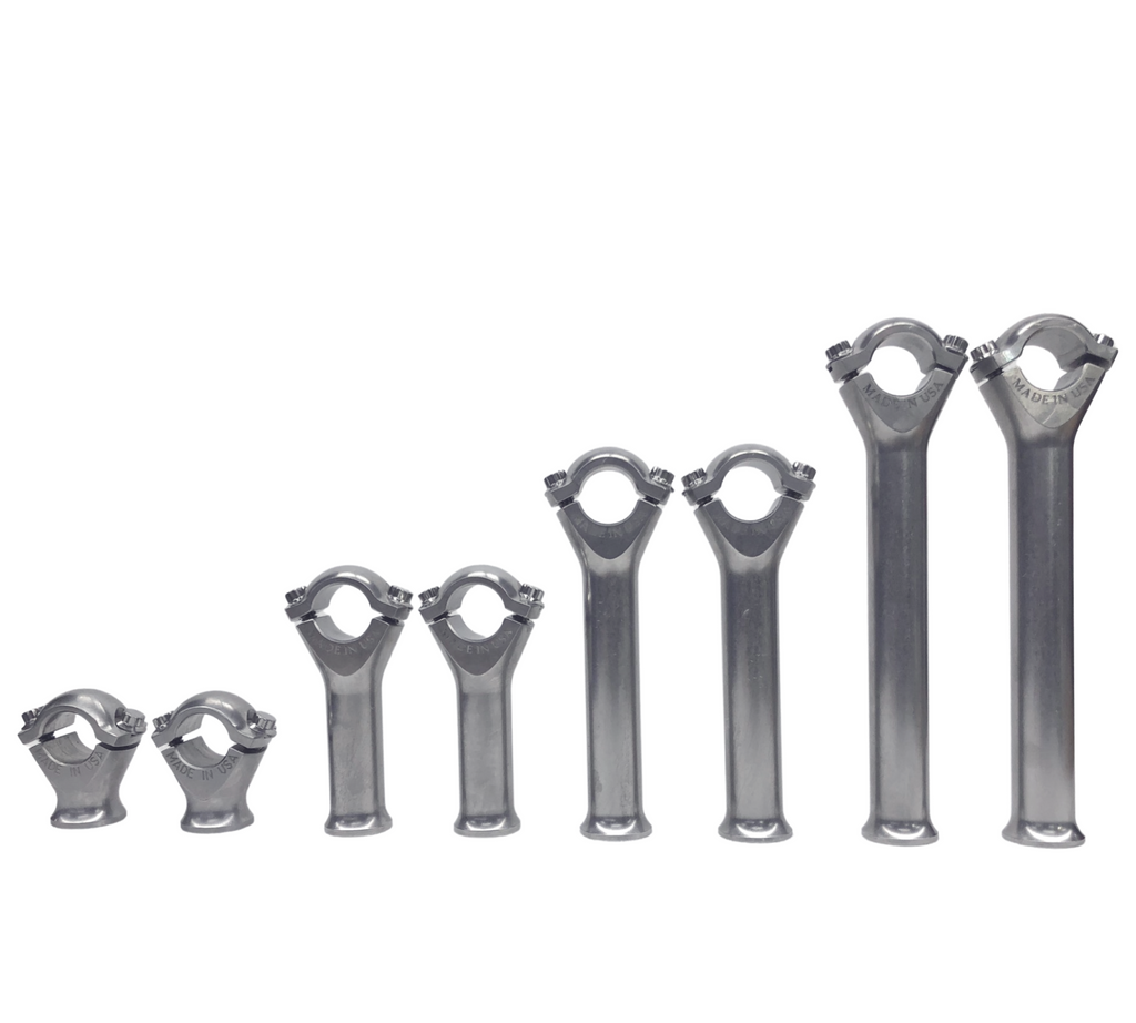 Arm Riser Strong Arm Risers: Enhance Your Motorcycle's Grip